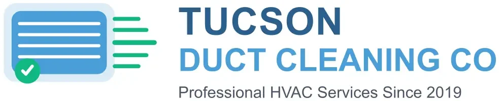 Tucson Duct Cleaning Co Logo
